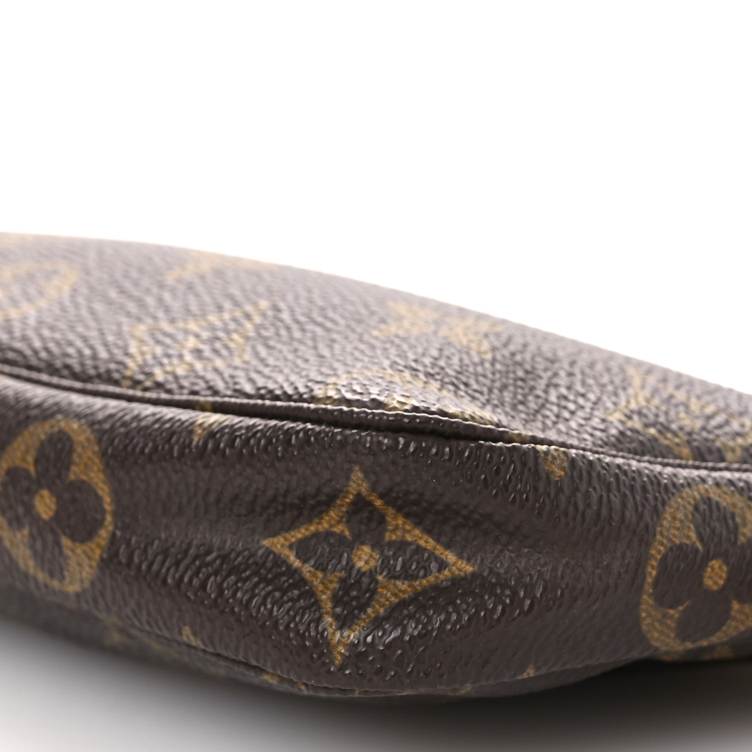 Louis Vuitton Monogram Petit Bucket Pouch 10 of 12