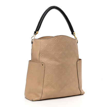 Louis Vuitton Empreinte Bagatelle Dune 3 of 15