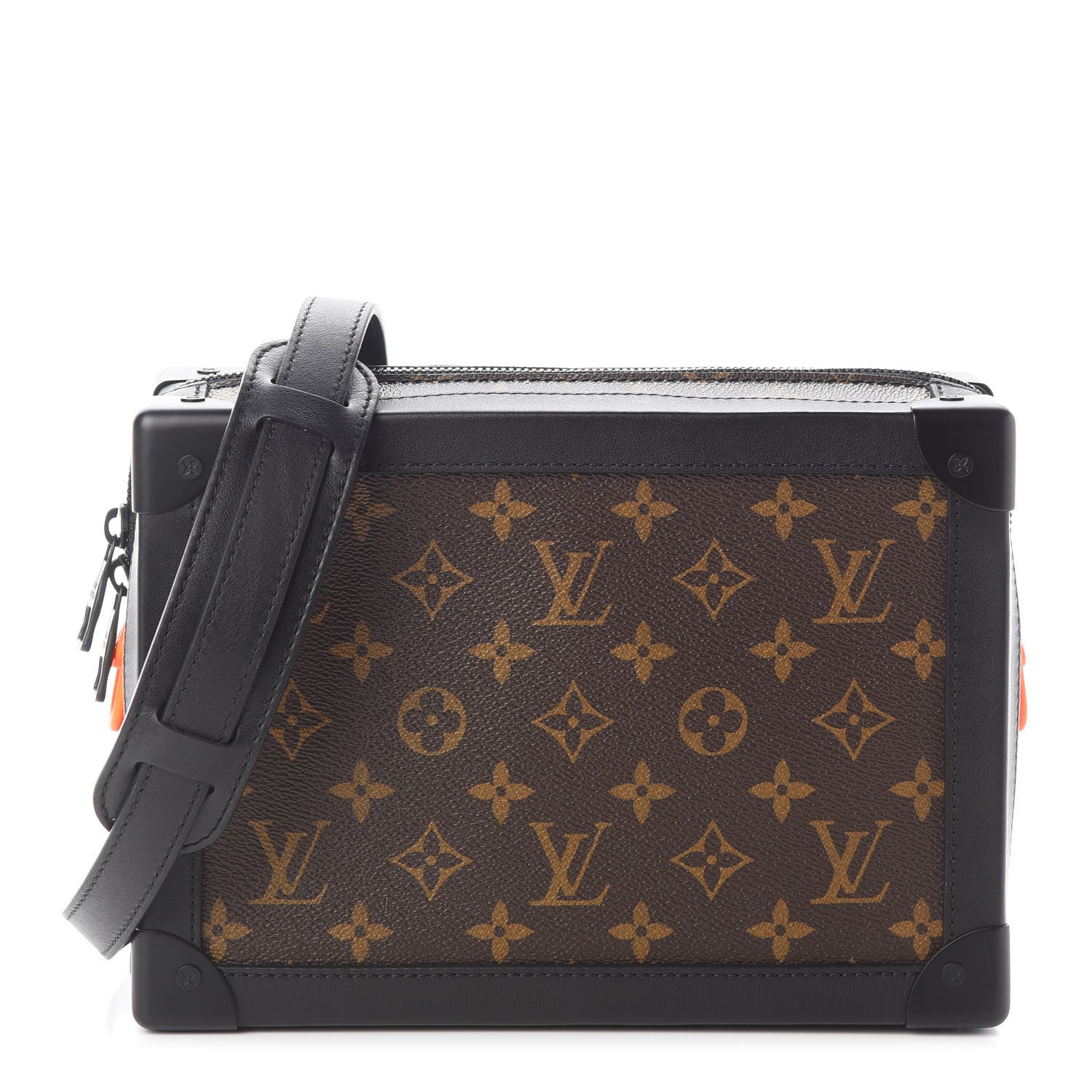 Louis Vuitton Monogram Solar Ray Soft Trunk 1 of 8