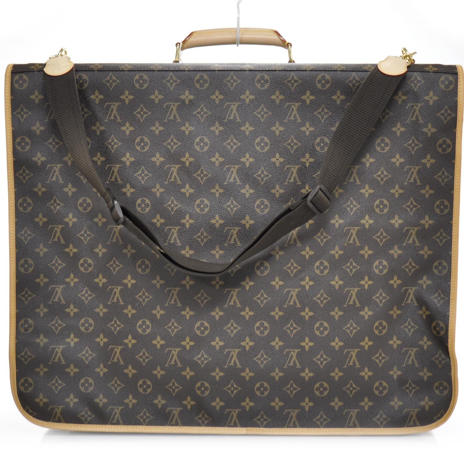 Louis Vuitton Monogram Garment Carrier 5 4 of 12