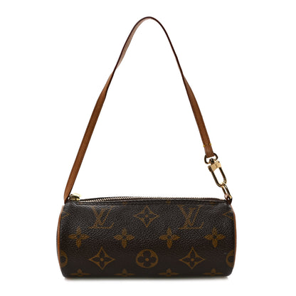 Louis Vuitton Monogram Mini Papillon 1 of 7
