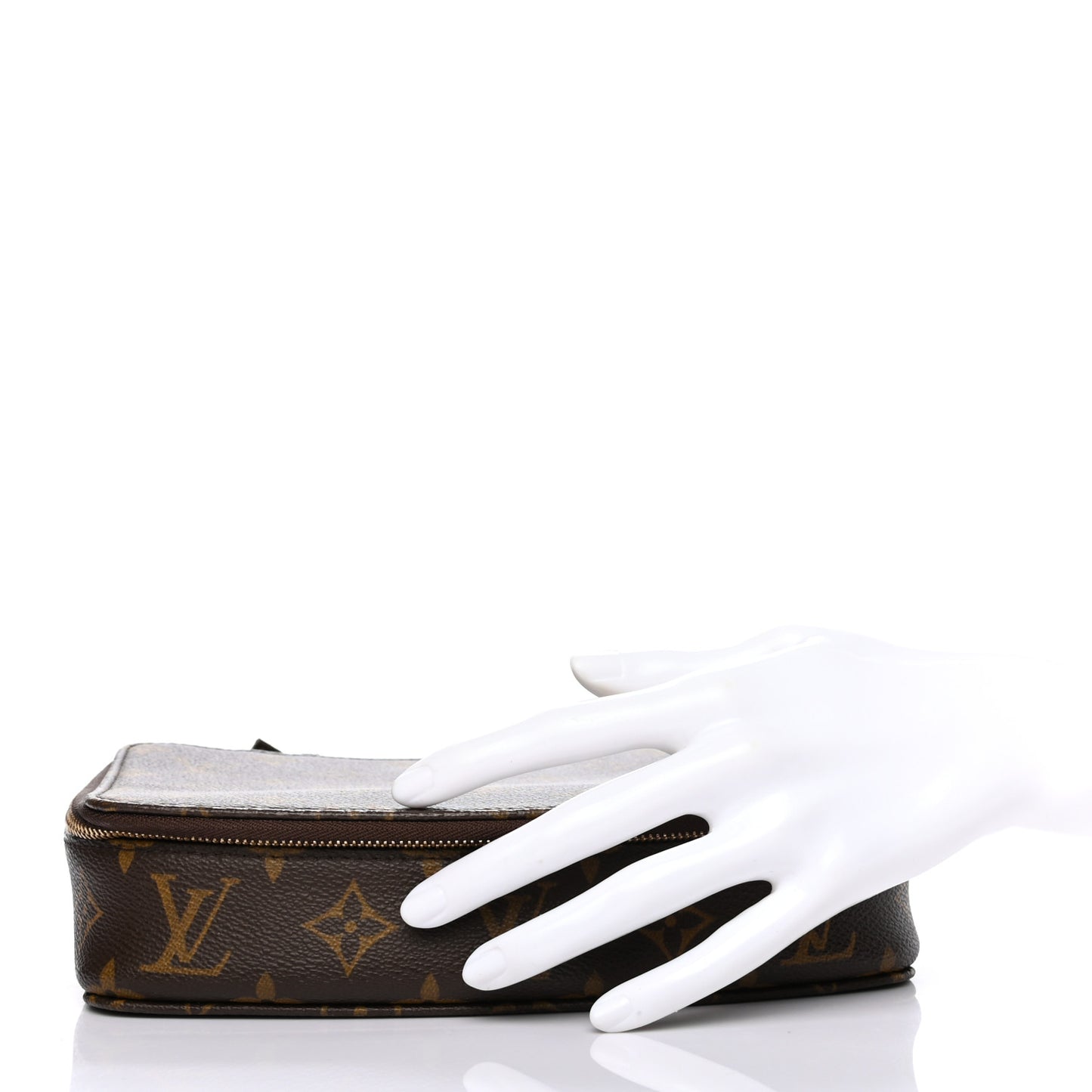 Monogram Monte Carlo Jewelry Case