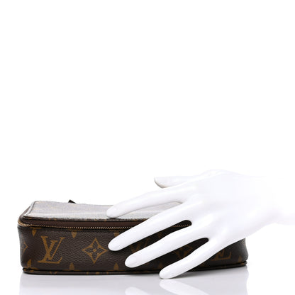 Louis Vuitton Monogram Monte Carlo Jewelry Case 3 of 10