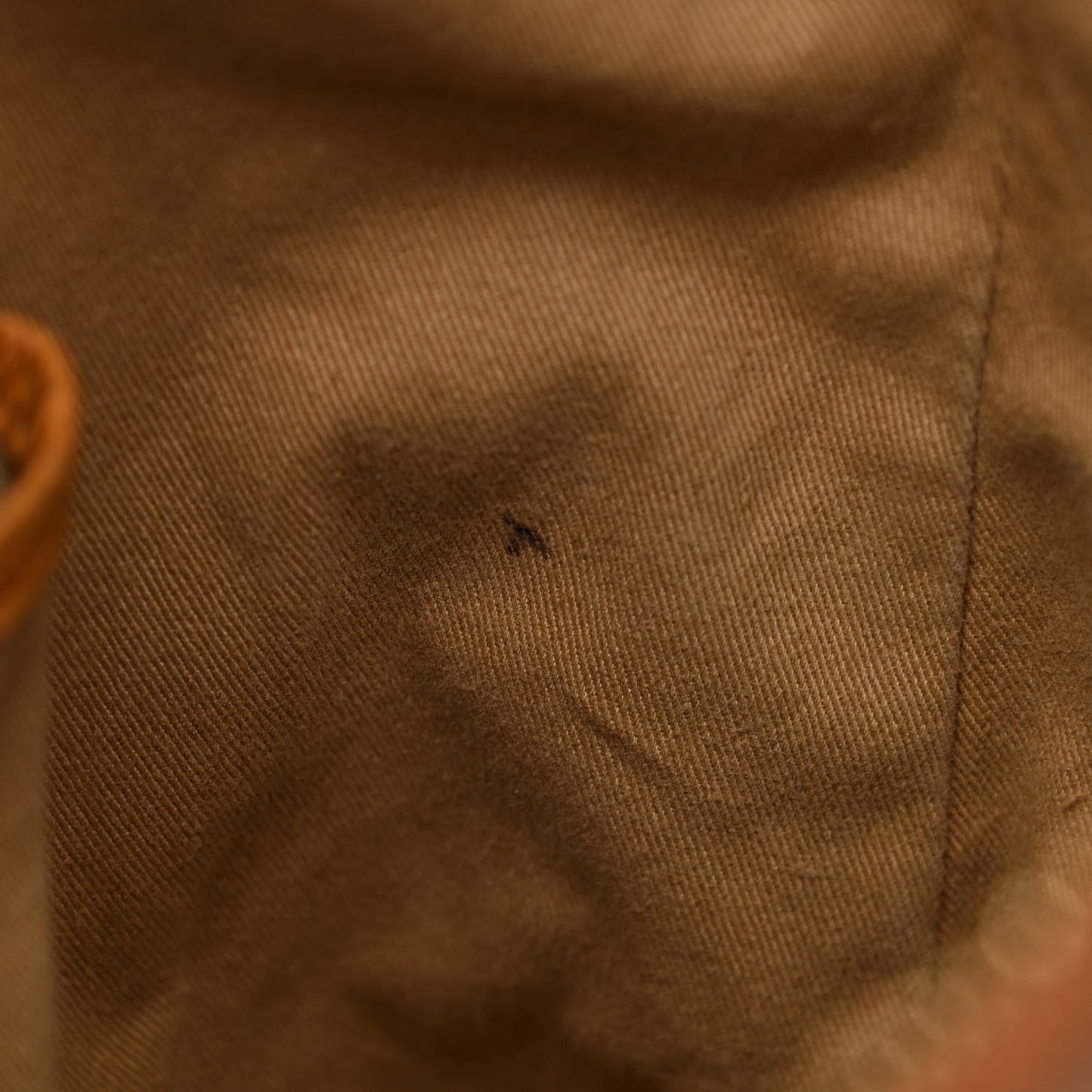 Visetos Hobo Cognac