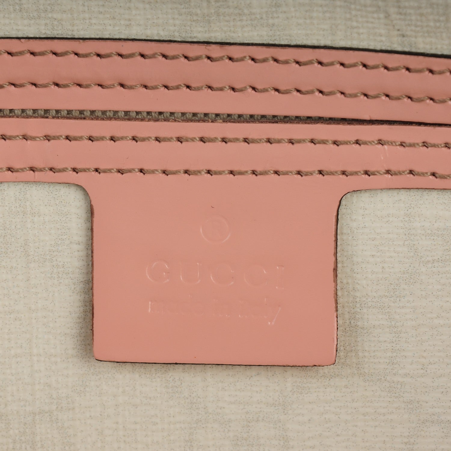 Gucci Monogram Mermaid Medium Joy Boston 6 of 8