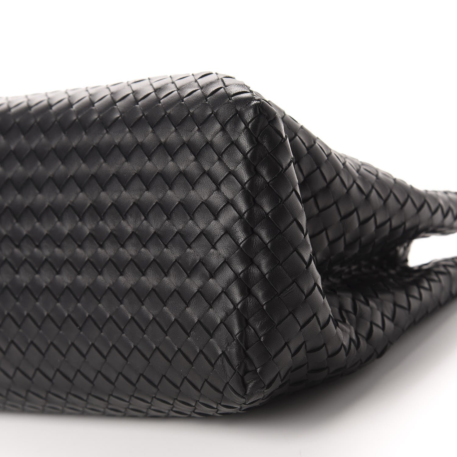Bottega Veneta Nappa Intrecciato Medium Tote Black 7 of 11