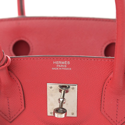 Hermes Epsom Birkin 30 Bougainvillea 5 of 30