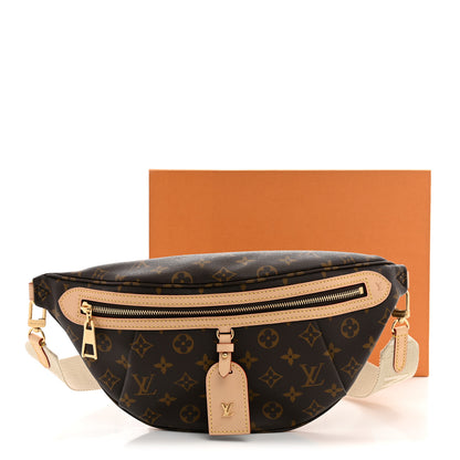 Louis Vuitton Monogram High Rise Bumbag 11 of 11