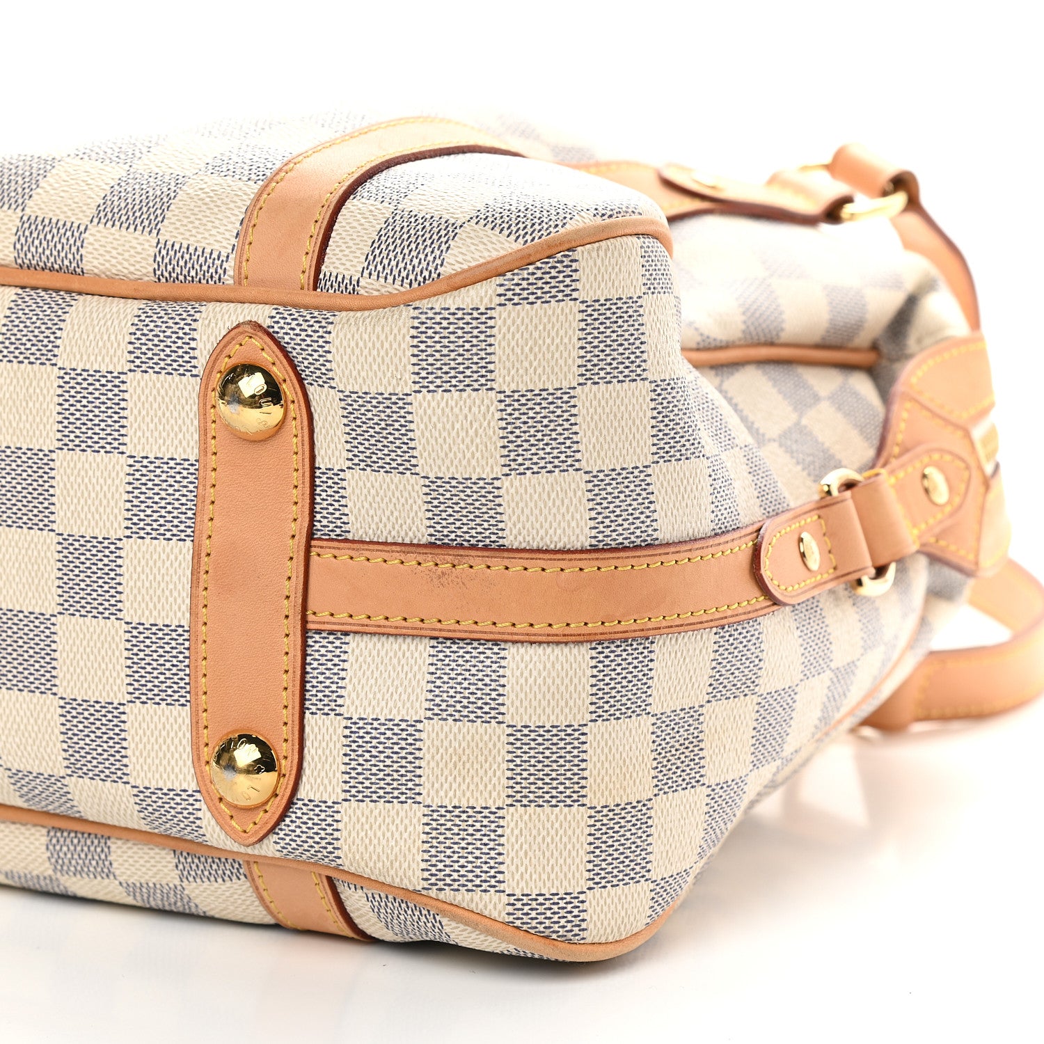 Louis Vuitton Damier Azur Stresa PM 8 of 8