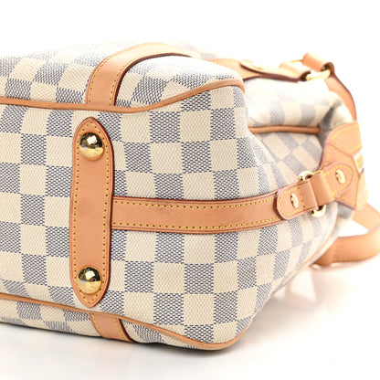 Louis Vuitton Damier Azur Stresa PM 8 of 8