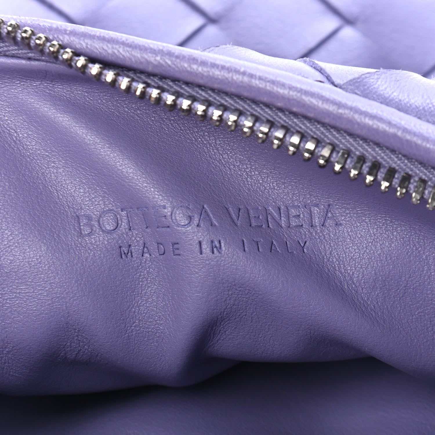 Bottega Veneta Nappa Intrecciato Mini Jodie Lavender 6 of 10