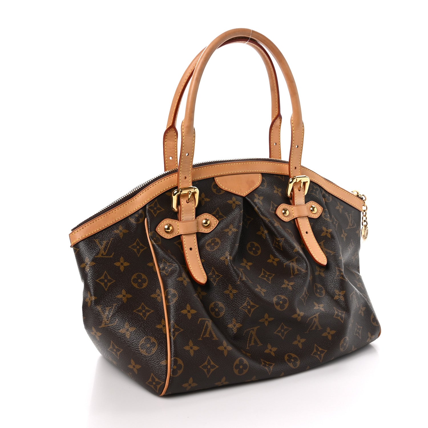Louis Vuitton Monogram Tivoli GM 3 of 12