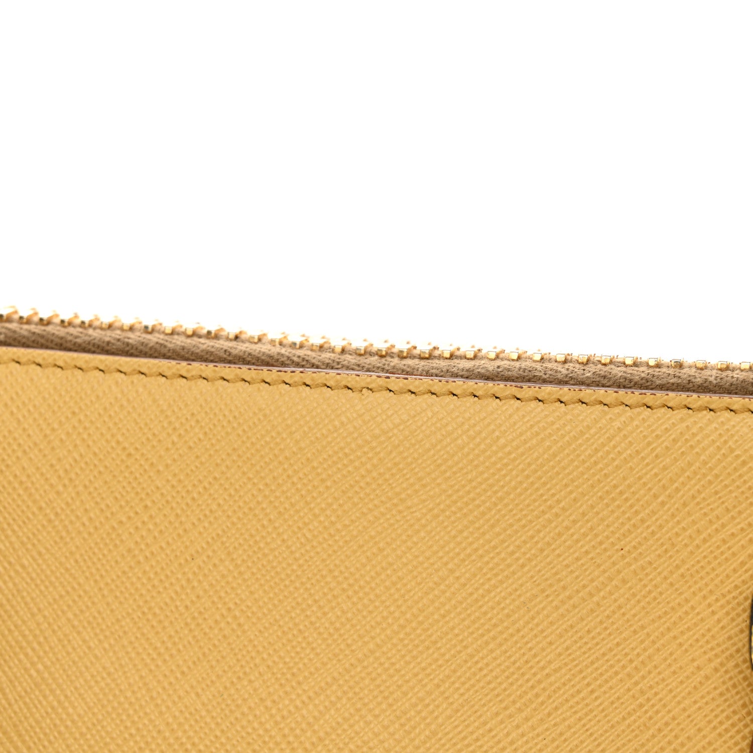 Prada Saffiano Lux Medium Promenade Tote Caramel Ginestra 13 of 14