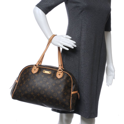 Louis Vuitton Monogram Montorgueil GM 2 of 7