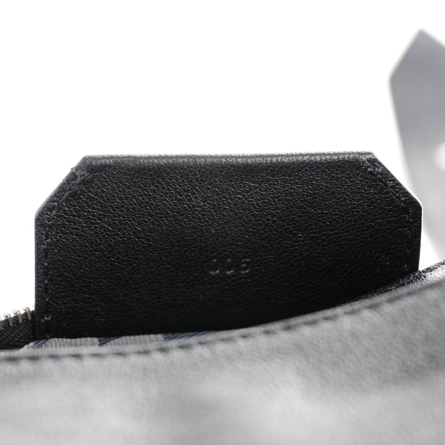 Lambskin Medium PS1 Satchel Black