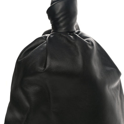 Bottega Veneta Supple Calfskin BV Twist Black 8 of 10