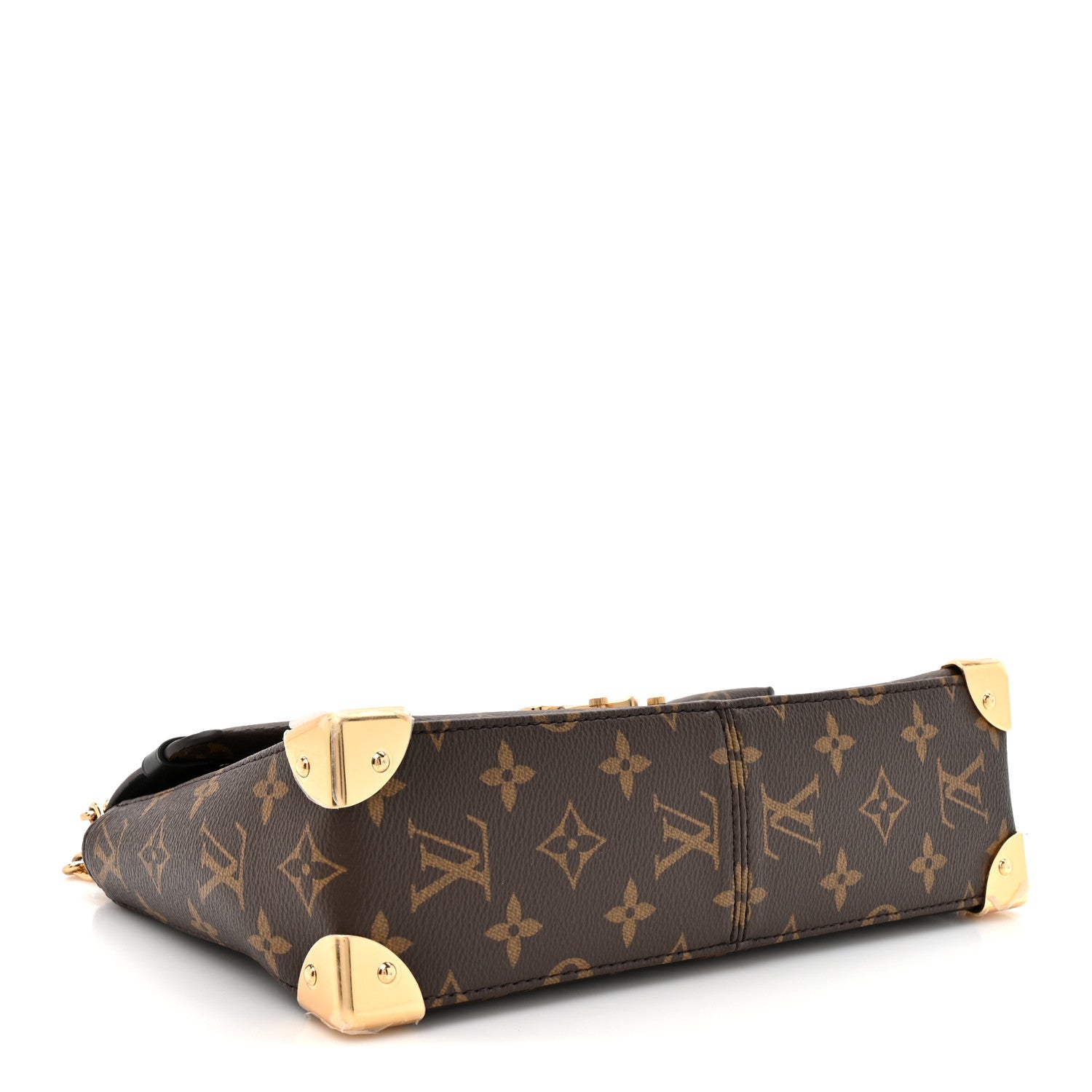 Louis Vuitton Monogram Trunkie 4 of 9