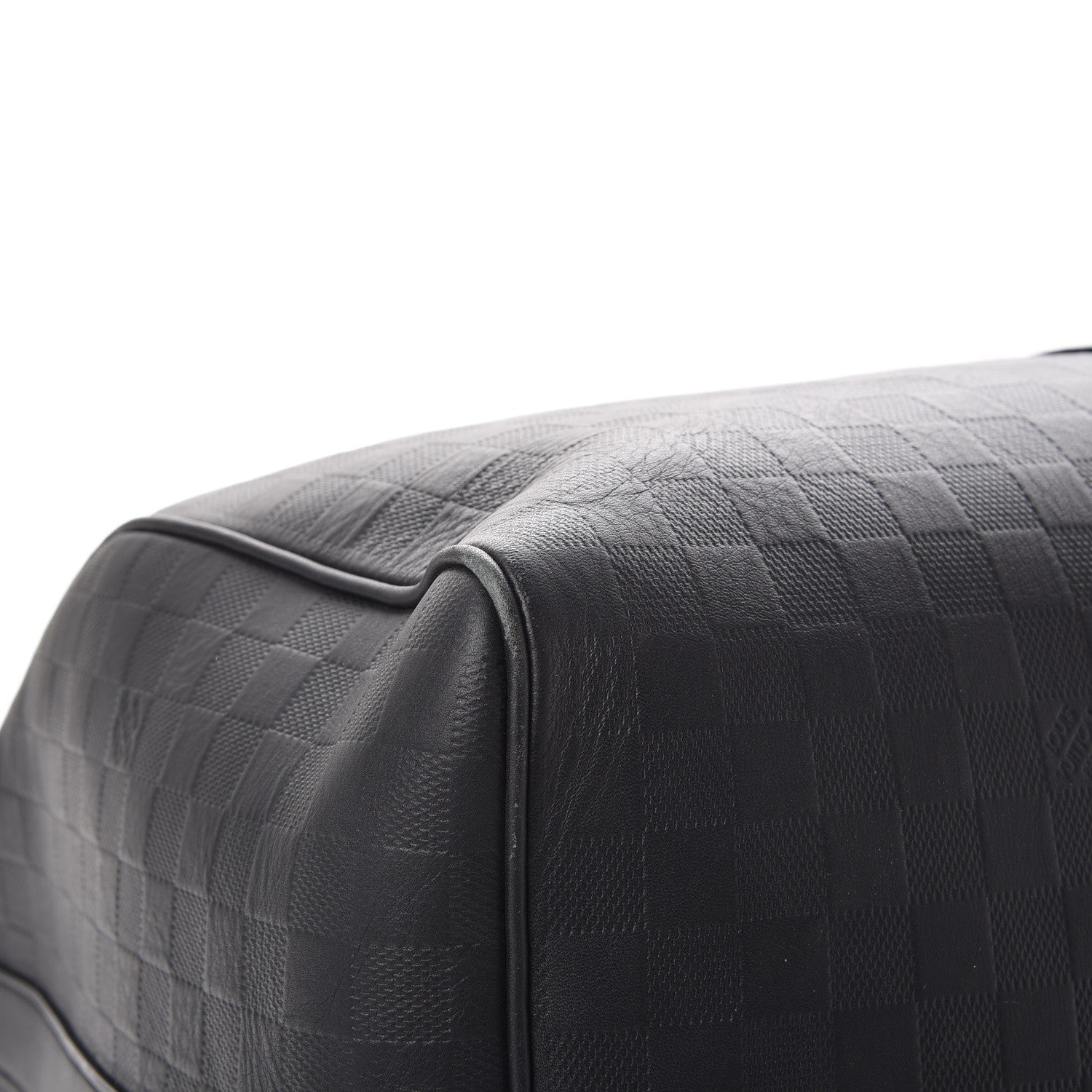 Louis Vuitton Damier Infini Keepall Bandouliere 55 Onyx 10 of 14