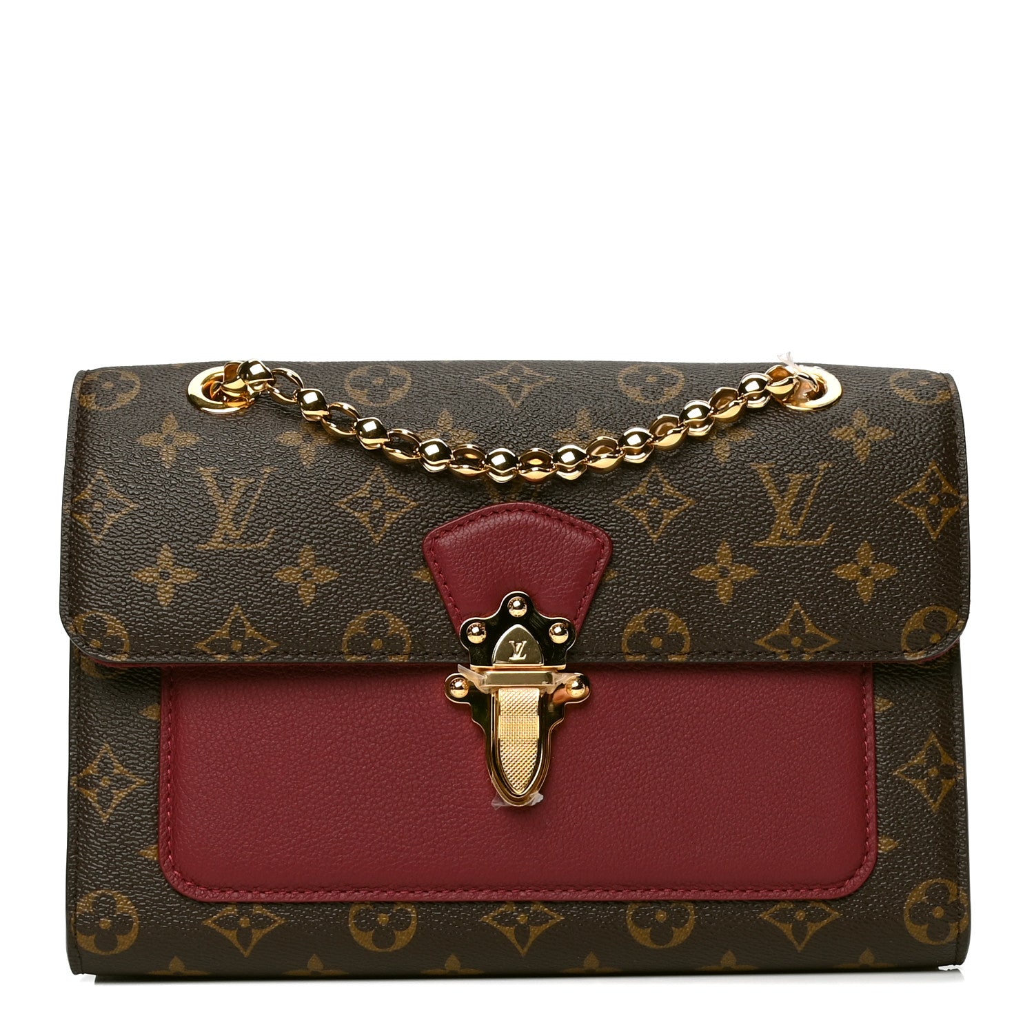 Louis Vuitton Monogram Victoire Raisin 1 of 4