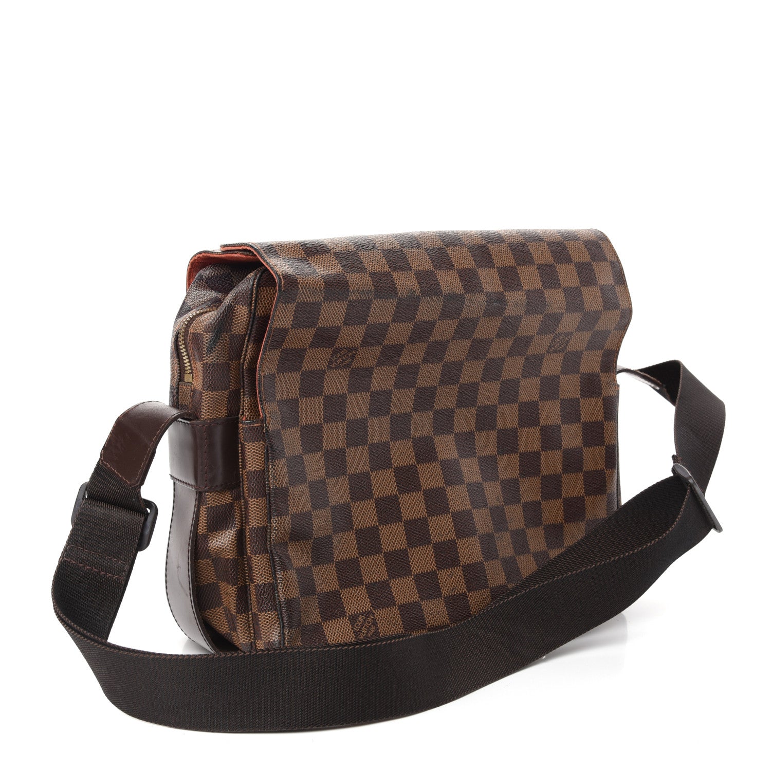 Louis Vuitton Damier Ebene Naviglio 3 of 9
