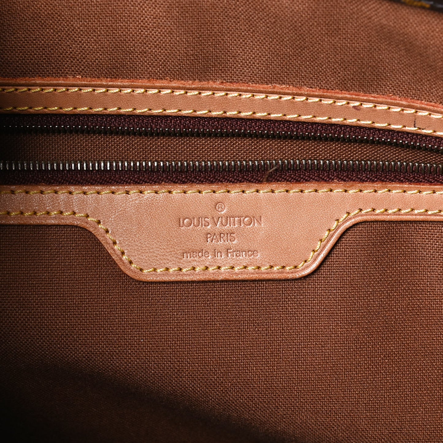 Monogram Cabas Mezzo