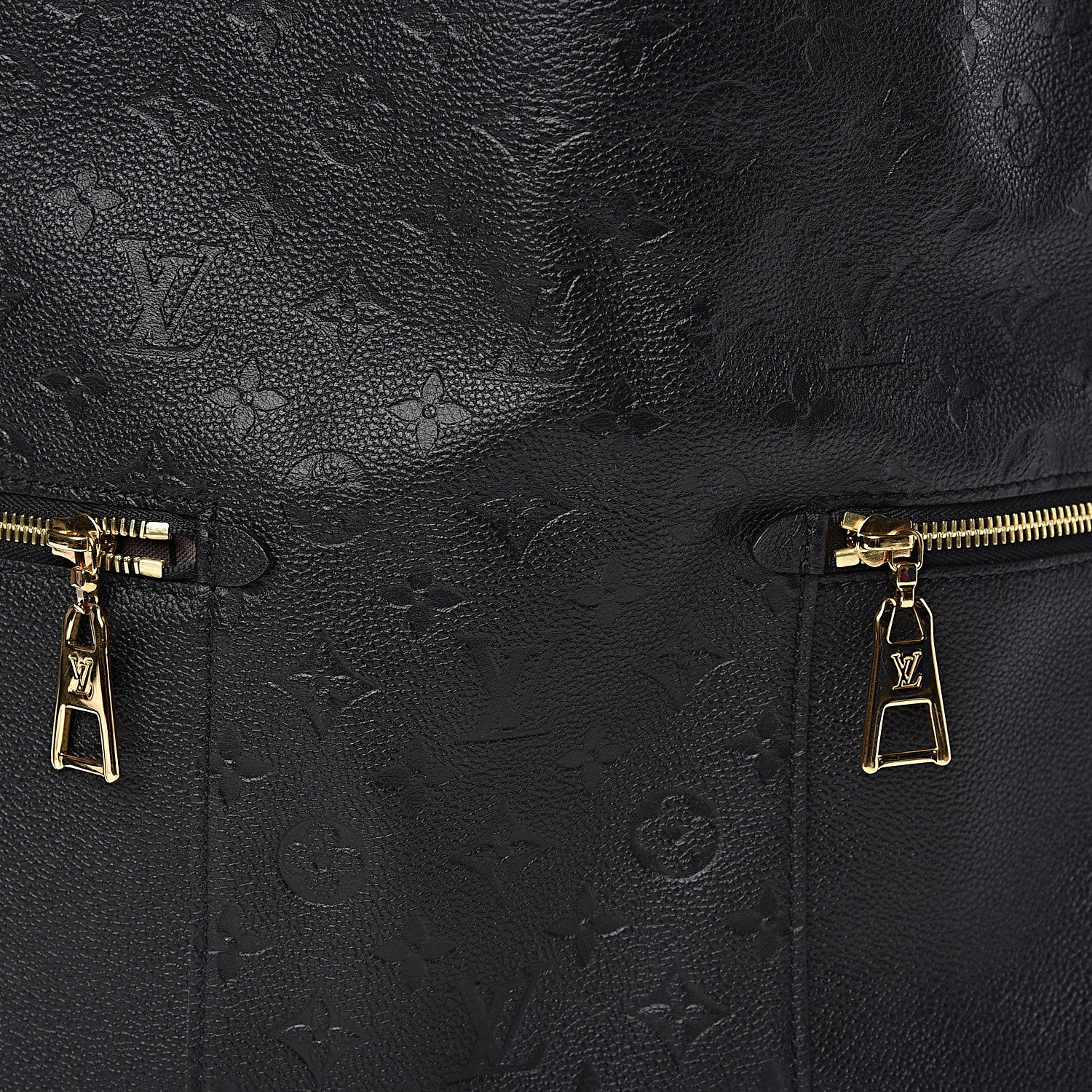 Louis Vuitton Empreinte Melie Black 12 of 12