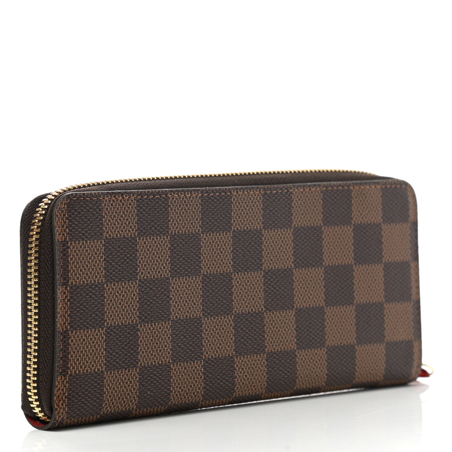 Damier Ebene Clemence Wallet