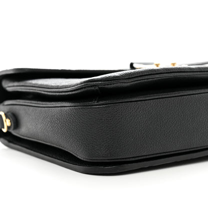 Louis Vuitton Empreinte Pochette Metis Black 8 of 10