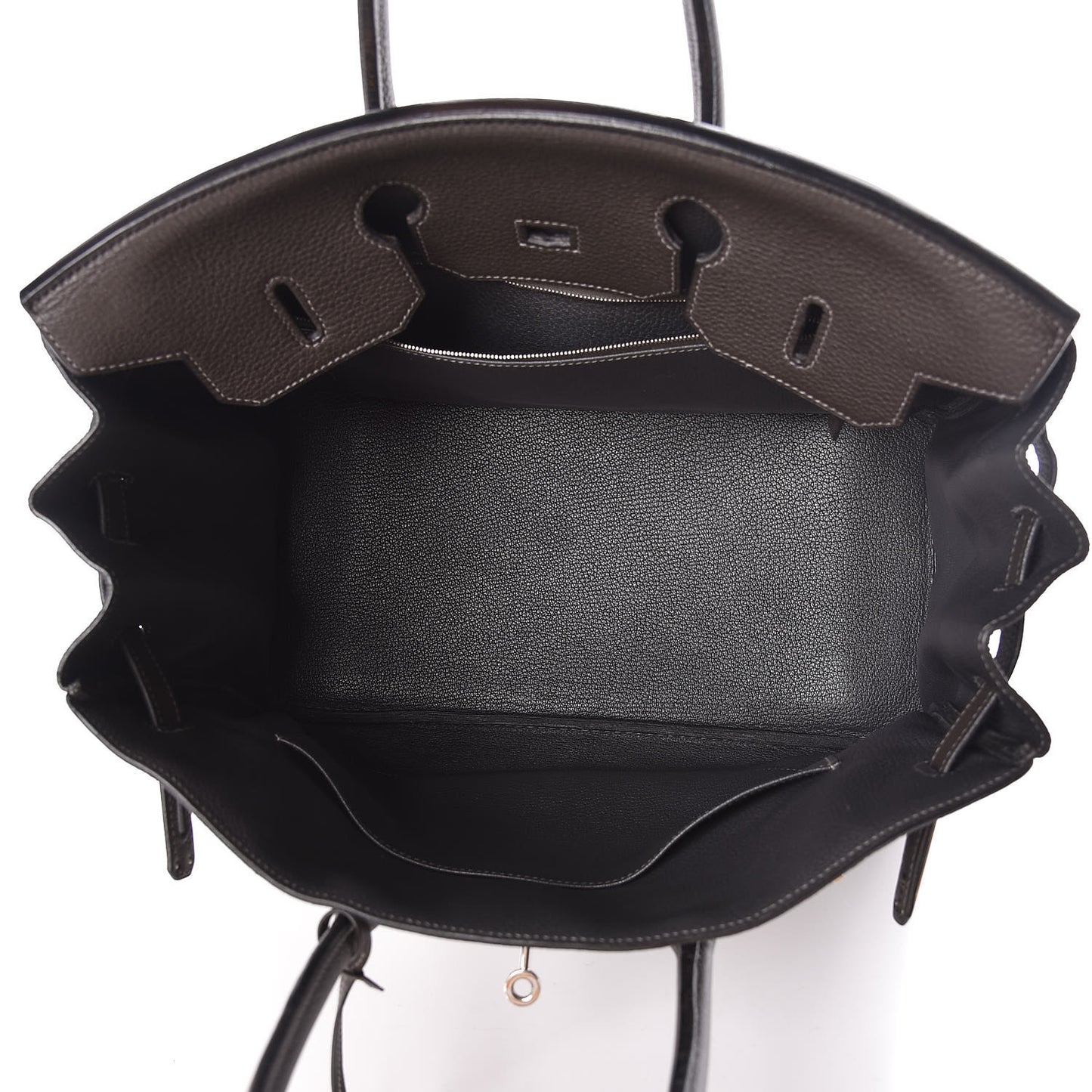 Togo Birkin 35 Graphite