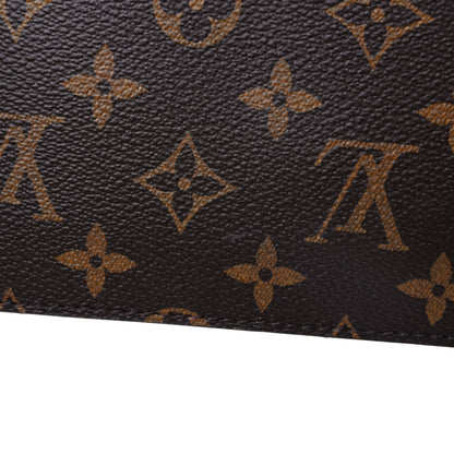 Louis Vuitton Monogram Neverfull MM GM Pochette Cherry 9 of 9