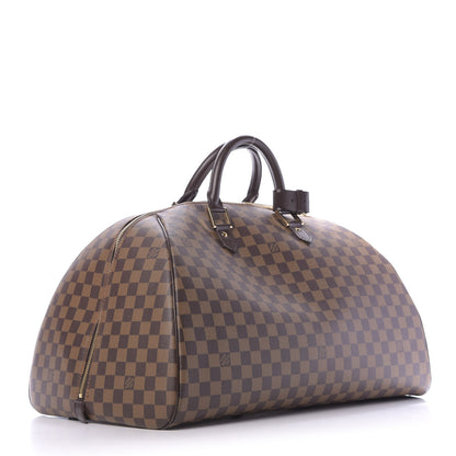 Louis Vuitton Damier Ebene Ribera GM 2 of 9