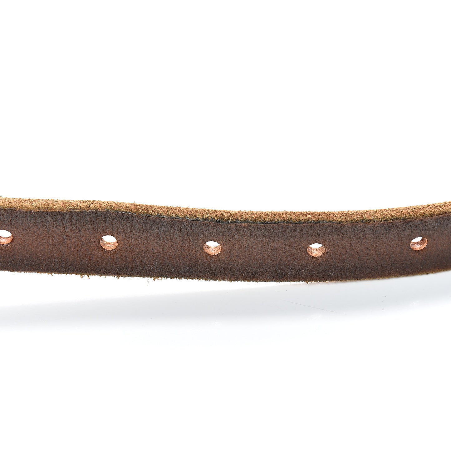 Faded Calfskin Double G 20mm Belt 70 28 Cuir