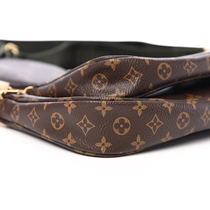 Louis Vuitton Monogram Multi Pochette Accessories Kaki 7 of 11