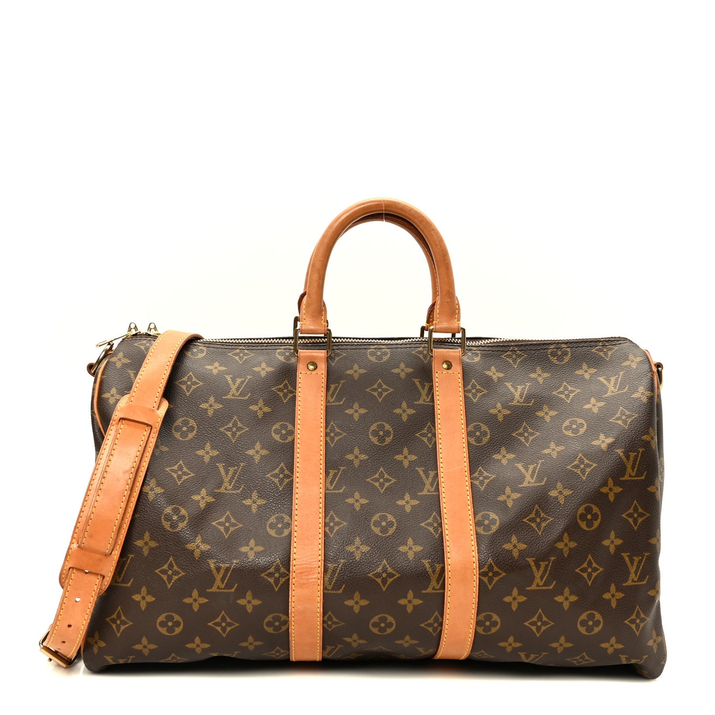 Monogram Keepall Bandouliere 45