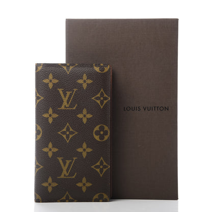 Louis Vuitton Monogram Pocket Agenda Cover 6 of 6