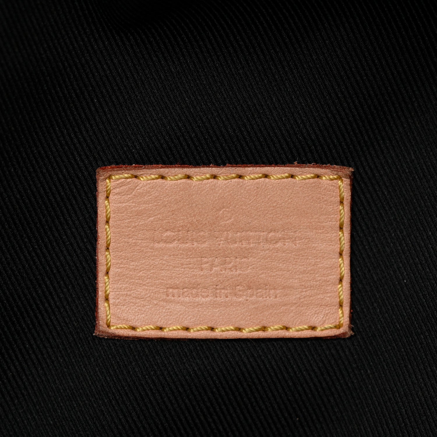 Louis Vuitton Monogram Bumbag 5 of 11