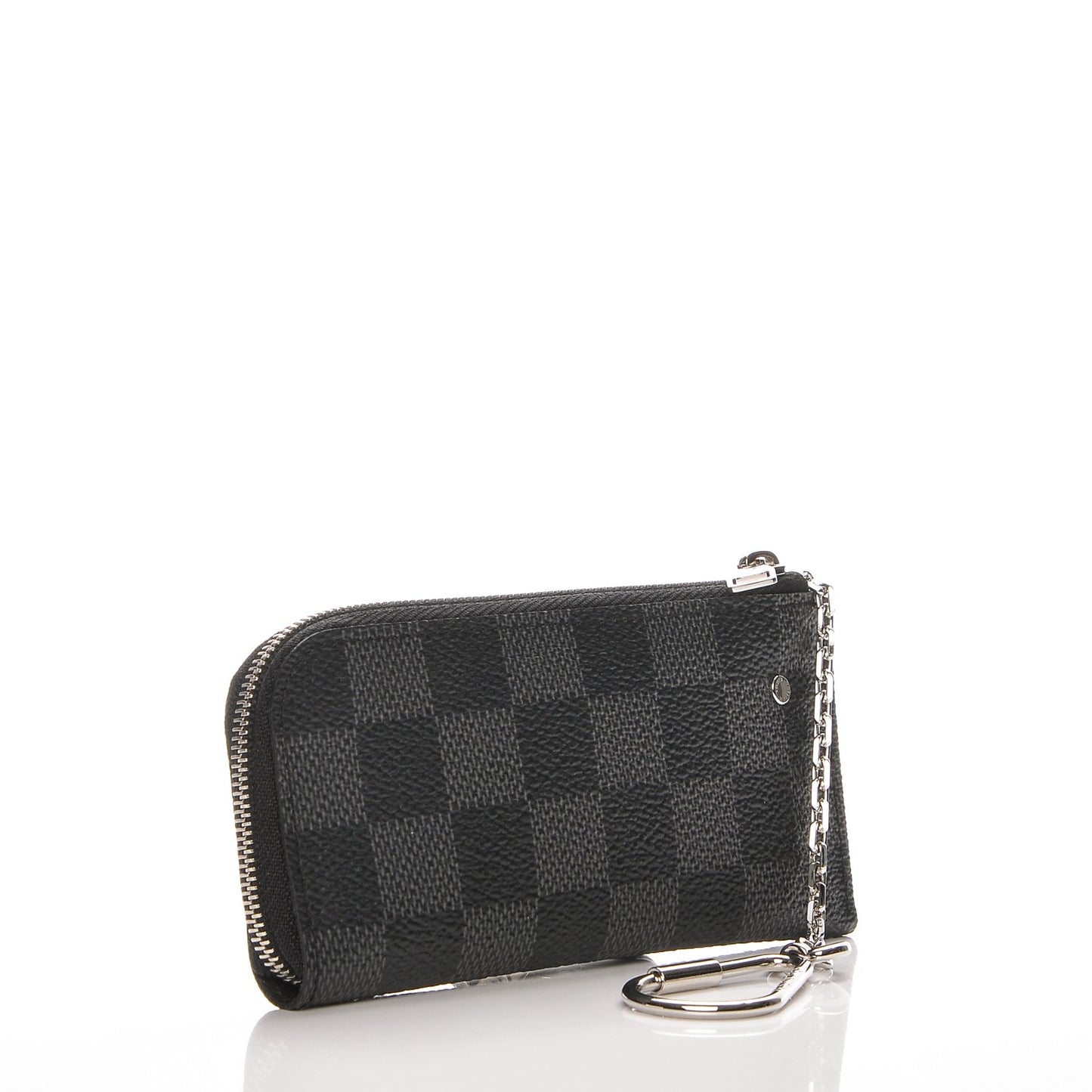 Damier Graphite 4 Key Holder