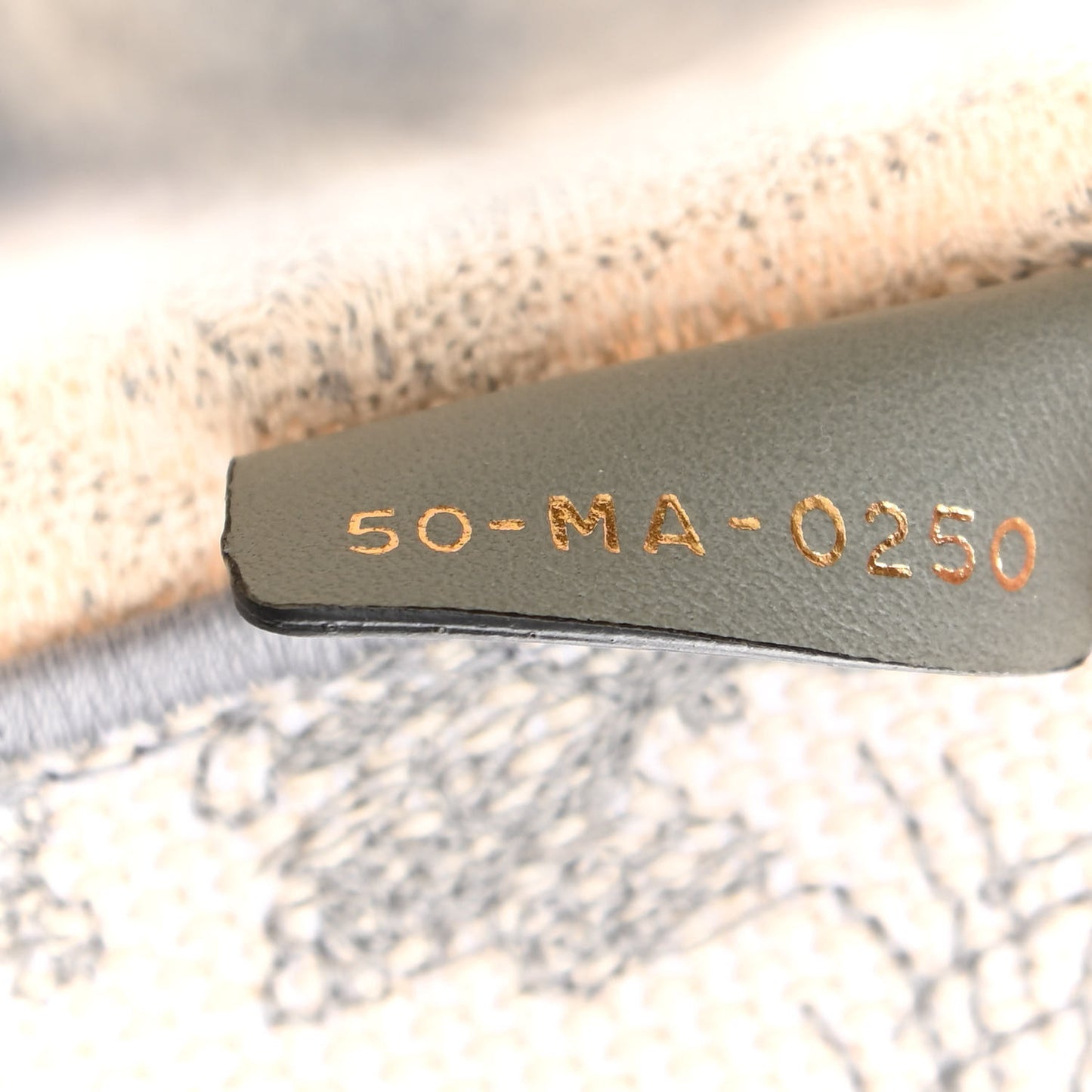 Canvas Embroidered Medium Dioriviera Toile De Jouy Book Tote Gray