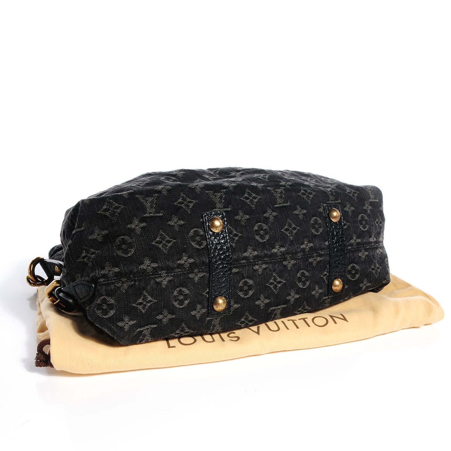 Denim Neo Cabby MM Black