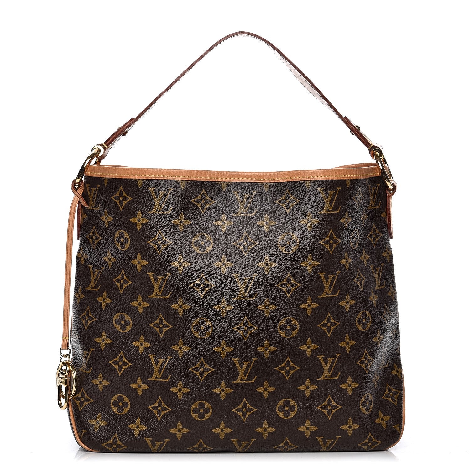 Louis Vuitton Monogram Delightful PM Pivoine 1 of 10