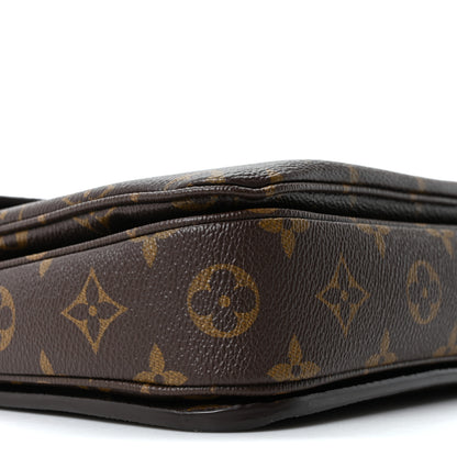 Louis Vuitton Monogram Pochette Metis 9 of 11