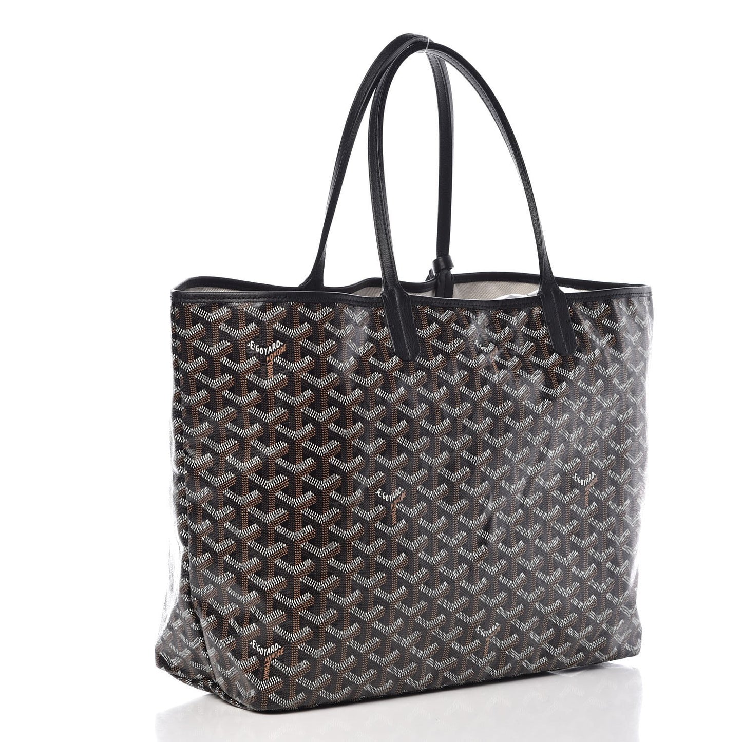 Goyardine Saint Louis PM Black