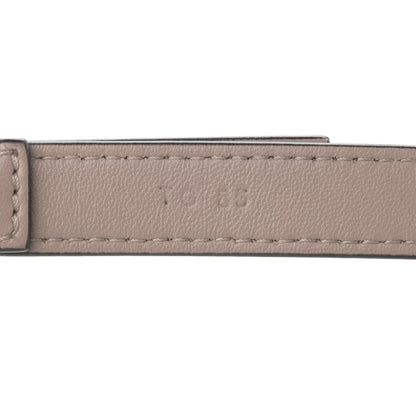 Valentino Garavani Lambskin Rockstud Spike Belt Bag Poudre 9 of 10