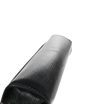 Louis Vuitton Epi Saint Cloud GM Black 11 of 15