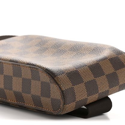 Louis Vuitton Damier Ebene Geronimos 8 of 11