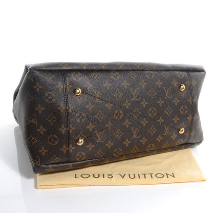 Louis Vuitton Monogram Artsy MM 3 of 7