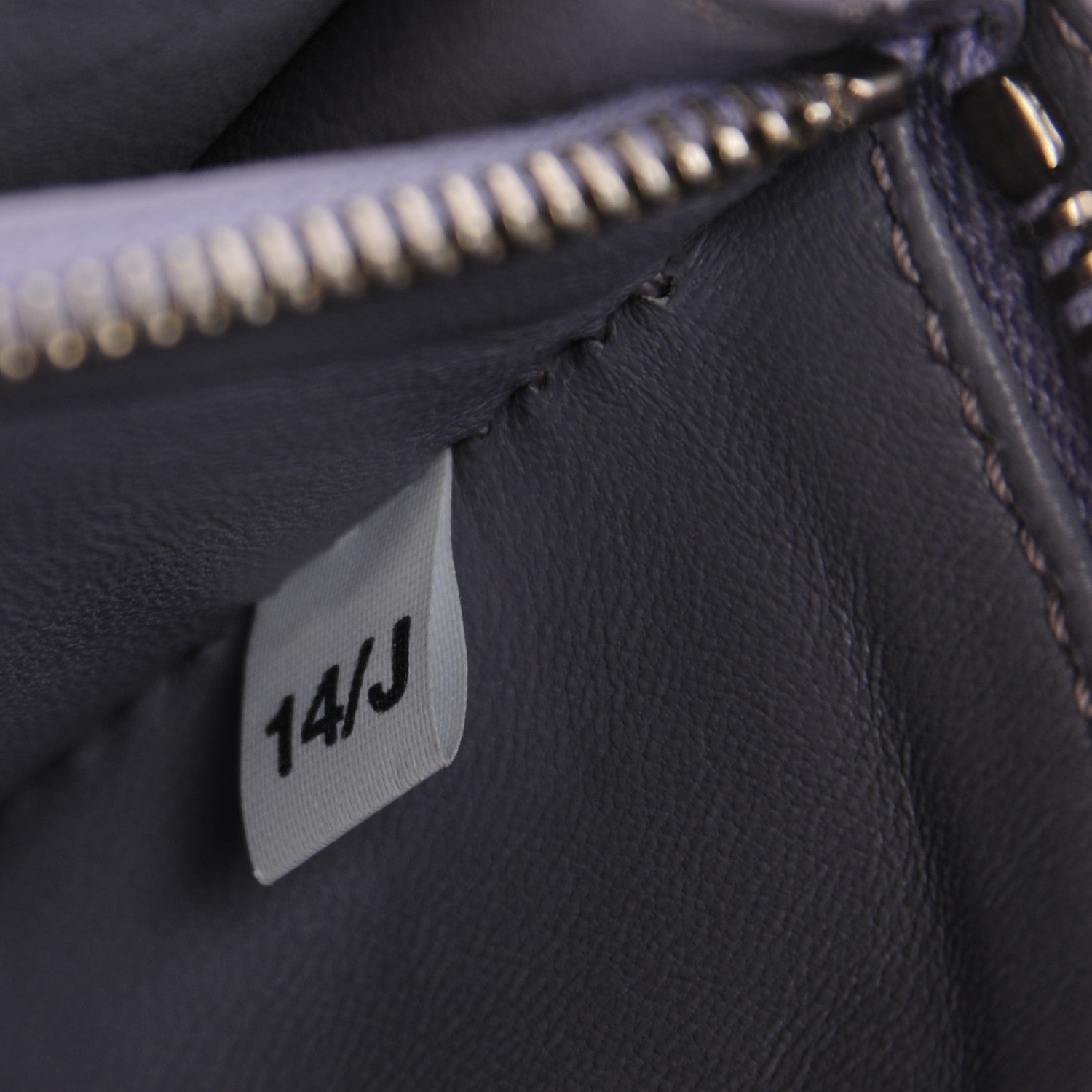 Prada Saffiano Lux Crossbody Bag Glicine 7 of 8