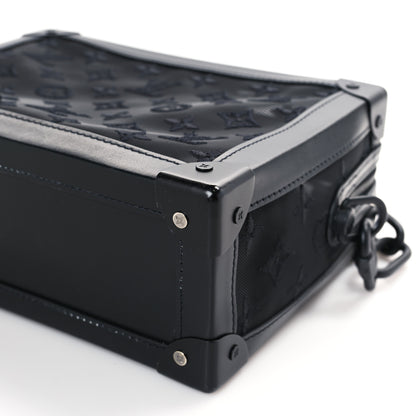 Louis Vuitton Monogram See Through Soft Trunk Black 8 of 9