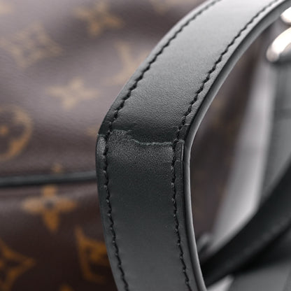 Louis Vuitton Monogram Macassar Porte-Documents Voyage PM 12 of 14