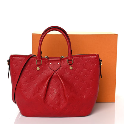 Louis Vuitton Empreinte Mazarine MM Cherry 10 of 10